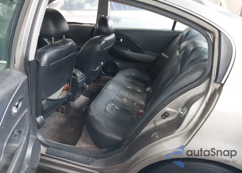 2002 Nissan Altima 2.5 Sl из США, поврежденный, VIN 1N4AL11D32C211946